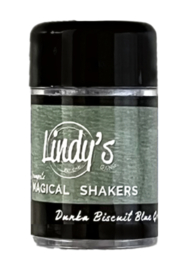 Dunka Biscuit Blue Green Magical Shaker 2.0 (mshaker-005)