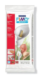 Fimo Air basic wit 500GR 8100-0