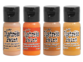 Ranger • Distress Flip Cap Paint Kit 2 TDFK84280