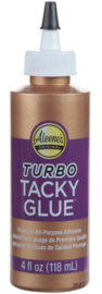 Aleene's Turbo Tacky Glue 118ml A29682