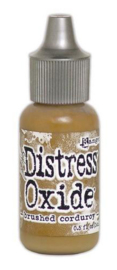 Distress Oxide Re- Inker 14 ml - Brushed Corduroy TDR56935