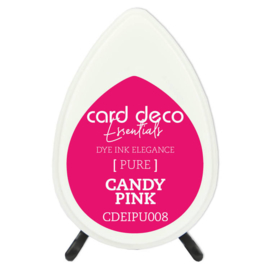 Card Deco Essentials Fade-Resistant Dye Ink Candy Pink CDEIPU008