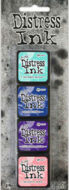 Ranger Distress Mini Ink Kit 17 TDPK79125 Tim Holtz