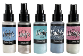 Lindy's Starburst Sprays set/Moon Shadow Mist Set
