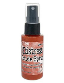 Distress Oxide Spray - Crackling Campfire TSO72355