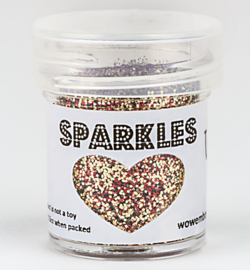 Wow! Sparkles Glitter Oh Gosh SPRK021 15 ml