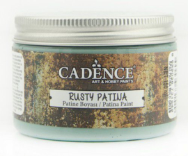 Cadence rusty patina verf Patina Mould - Mold green 01 072 0003 0150 150 ml