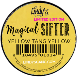 Yellow Tang Yellow Magical Sifters (mag-sift-06)