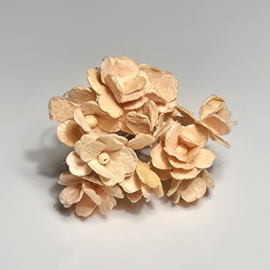 Sweetheart  Peach 10 st. 1,5 cm