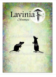 Lavinia Ragwort and Strawson Stamp LAV1077