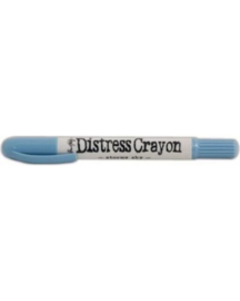 Distress Crayons Stormy sky TDB52036