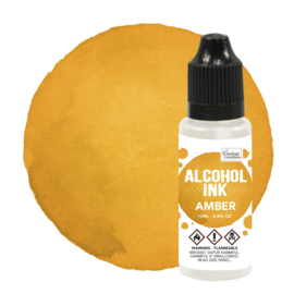Couture Creations Alcohol Ink Amber 12ml (CO727335)