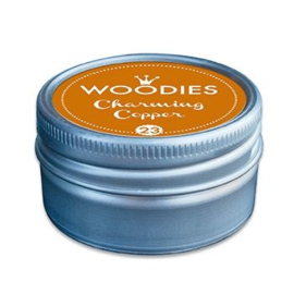 Woodies Charming Copper Stamp Pad (W99023)