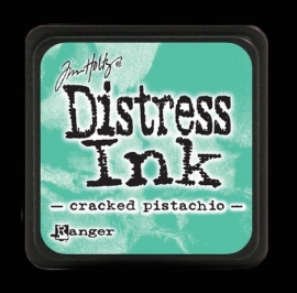 Distress Mini Ink Pad Cracked pistachio TDP46776