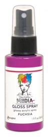 Ranger • Dina Wakley media gloss spray fuchsia MDO68488