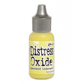Distress Oxide re-inker Squeezed Lemonade TDR57345