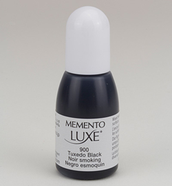 Memento Luxe Inker Tuxedo Black RL-900 15 cc