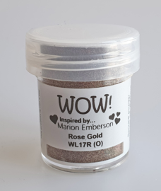 Wow! Rose Gold WL17R 15 ml