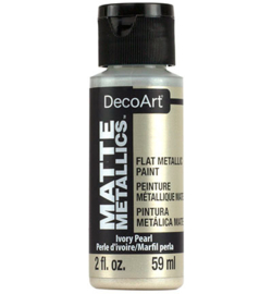 Matte Metallics Ivory Pearl DMMT07-30 59 ml