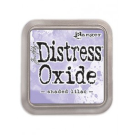 Ranger Distress Oxide Ink Pad -  Shaded Lilac TDO56218