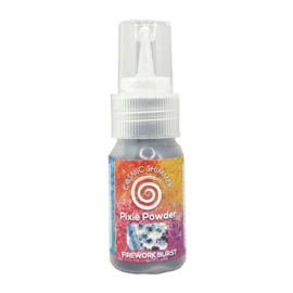 Cosmic Shimmer Pixie Powder Firework Burst 30 ml.