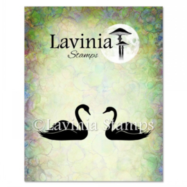 Swans Stamp LAV867