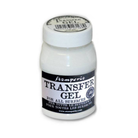 Stamperia Transfer Gel 100ml (DCFTR100)