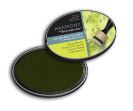 Spectrum Noir Inktkussen - Harmony Water Reactieve - Spring Meadow