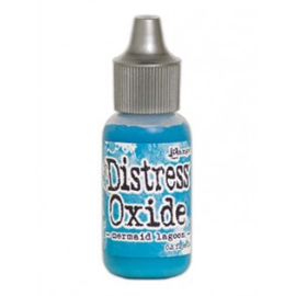 Distress Oxide re-inker Mermaid Lagoon TDR57154