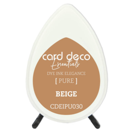 Card Deco Essentials Fade-Resistant Dye Ink Beige  CDEIPU030