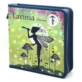 Lavinia Stamp Storage Binder – Scout SB05