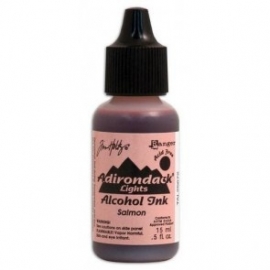 Alcohol Ink Salmon TAL25672