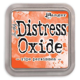 Ranger Distress Oxide Ink Pad - Ripe Persimmon TDO56157