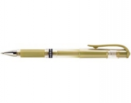 Gel pen goud UM153OR