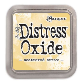Ranger Distress Oxide Ink Pad- Scattered Straw TDO56188