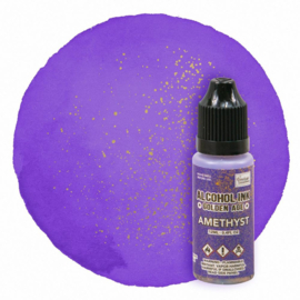 Couture Creations Alcohol Ink Golden Age Amethyst 12ml (CO728485)