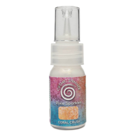 Cosmic Shimmer Jamie Rodgers Pixie Sparkles Coral Crush 30ml