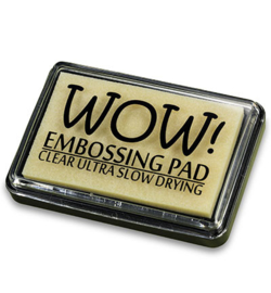 WoW! embossing inkt / Embossing pen