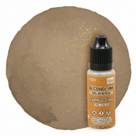 Couture Creations Alcohol Ink Golden Age Cappuccino 12ml (CO728490)