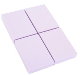 Crafter's Companion - Heat and Mould Stamping Foam (4st) CC-HAMSF-4