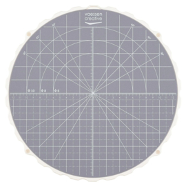 Vaessen Creative • Roterend Snijplatform ⌀27,3cm 137-097