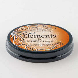 Lavinia Elements Premium Dye Ink – Russet Orange