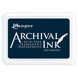 Ranger Archival Ink Pads Best Dressed (AIP90533)