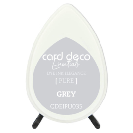 Card Deco Essentials Fade-Resistant Dye Ink Grey CDEIPU 035
