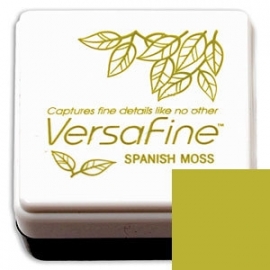 Spanish Moss Versafine Small Pad