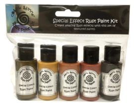 Cosmic Shimmer Special Effect Paint Kits