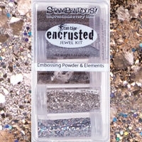 SILVER - ENCRUSTED JEWEL KIT » EJK10