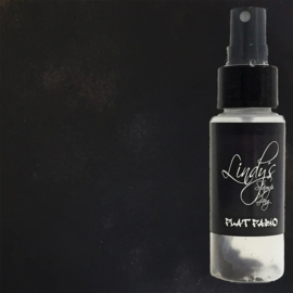 Lindy's Stamp Gang Blazing Black Flat Fabio Spray (ff-040)