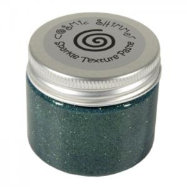Cosmic Shimmer Sparkle Texture Paste Holly Green