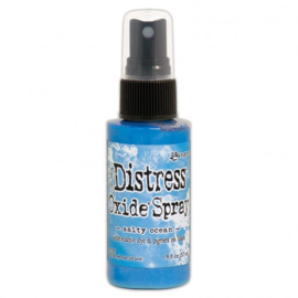 Ranger • Tim Holtz Distress Oxide spray Salty Ocean TSO67849